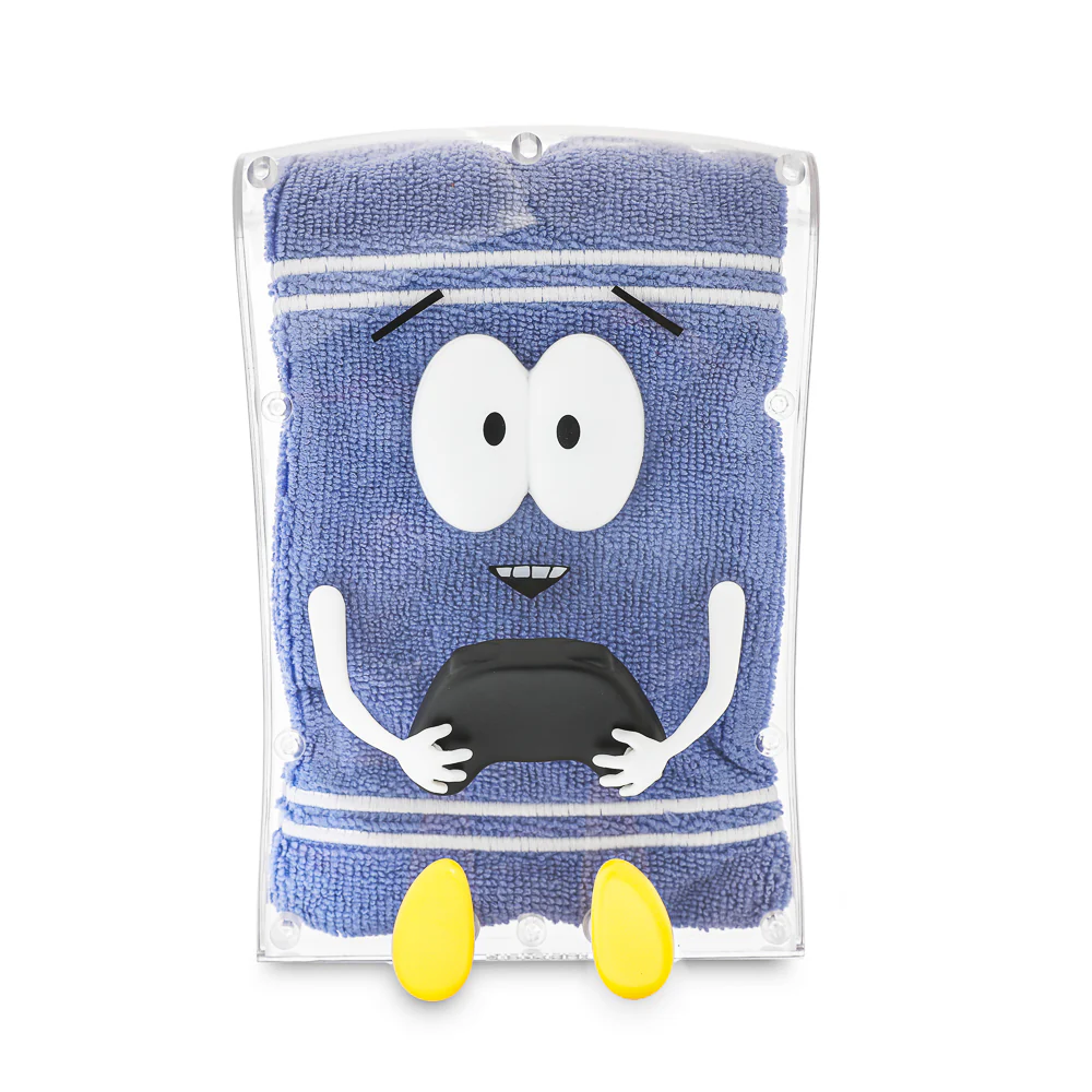EXCLUSIVE: South Park Towelie with Gaming Controller 8” Art Figure - High Score Edition (Limited Edition of 300) - Image 2