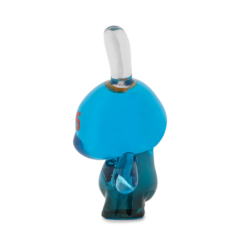50th Anniversary Jaws 8" Resin Dunny Art Figure - Image 6
