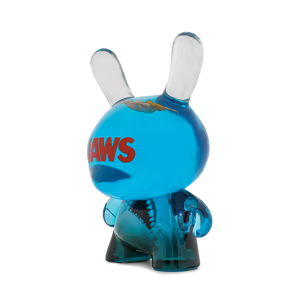 50th Anniversary Jaws 8" Resin Dunny Art Figure - Image 7