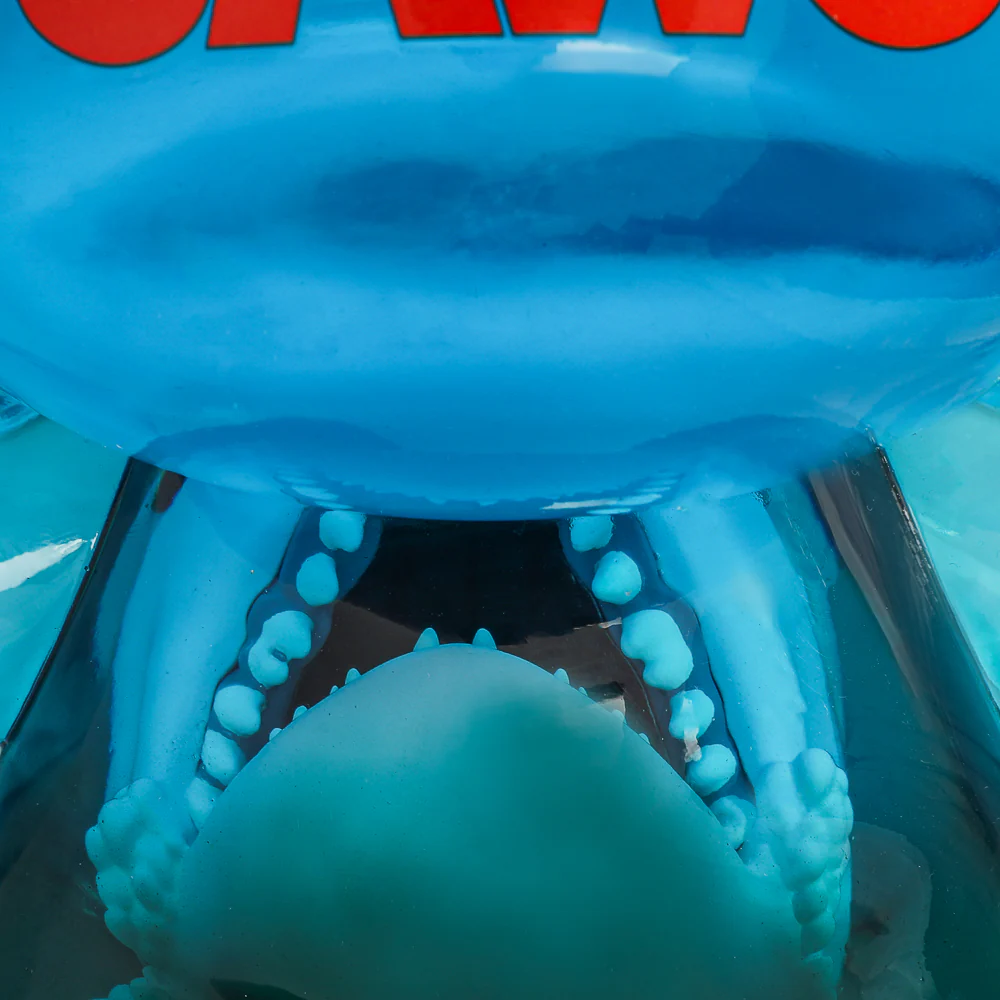 50th Anniversary Jaws 8" Resin Dunny Art Figure - Image 9