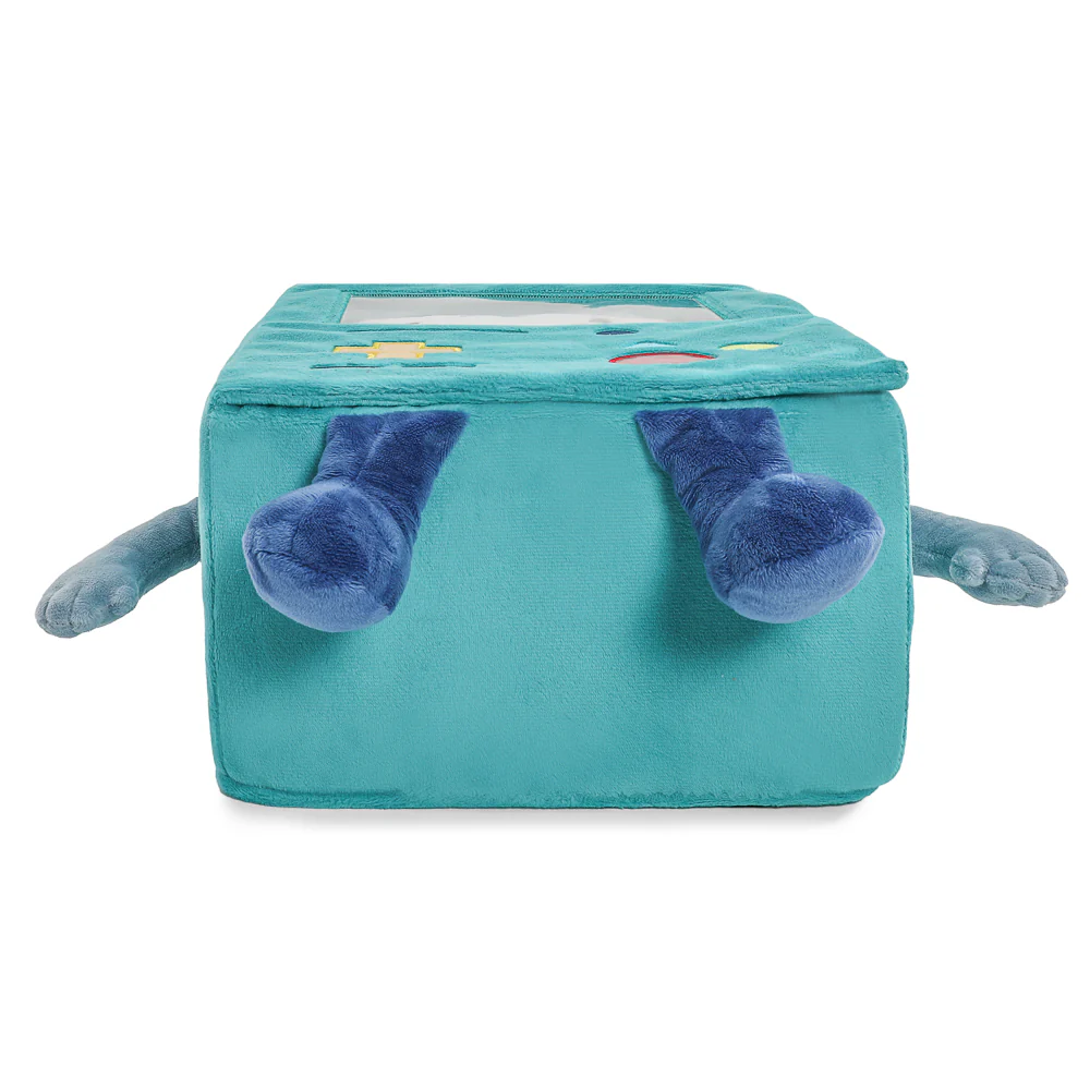 Adventure Time - BMO 12" Glow-in-the-Dark Interactive Plush - Image 12