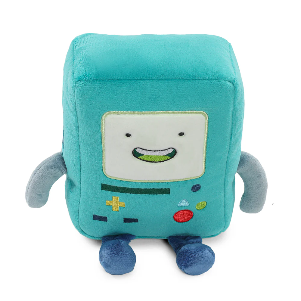 Adventure Time – BMO Glow-in-the-Dark Phunny Plush - Image 8