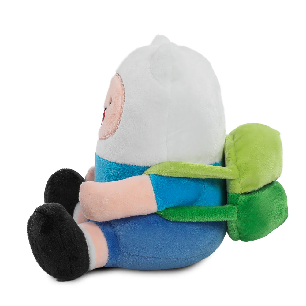 Adventure Time – Finn Phunny Plush - Image 5