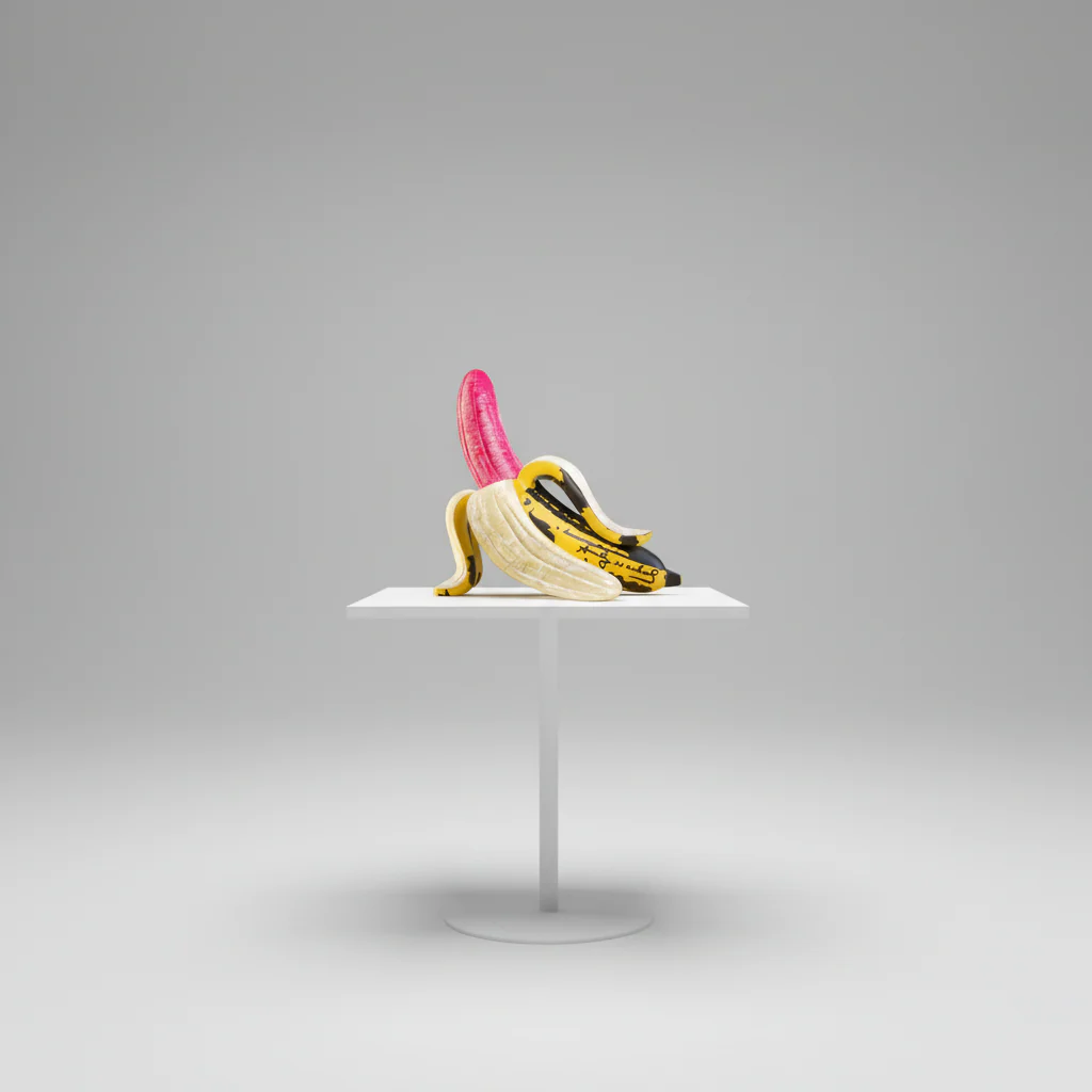 Andy Warhol Banana 24" Art Giant - SOLD OUT! - Image 13