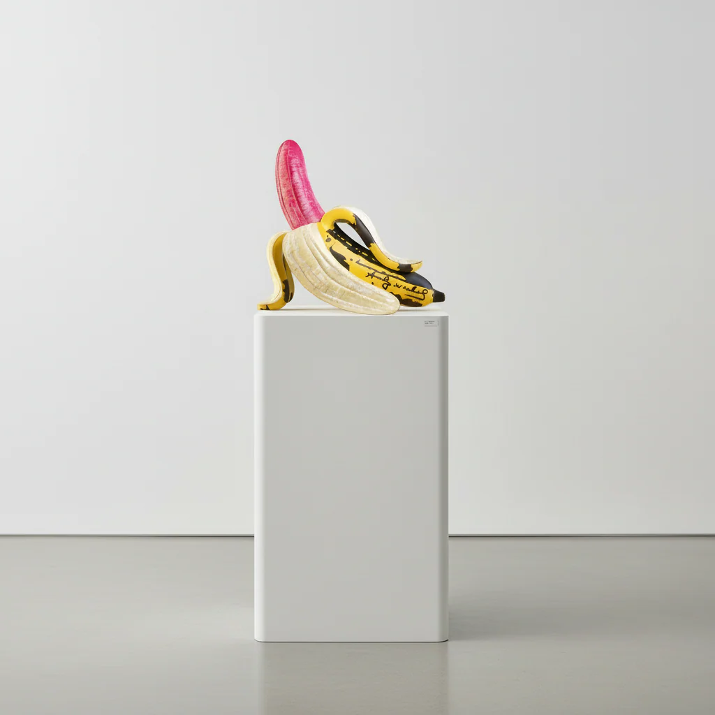 Andy Warhol Banana 24" Art Giant - SOLD OUT! - Image 15