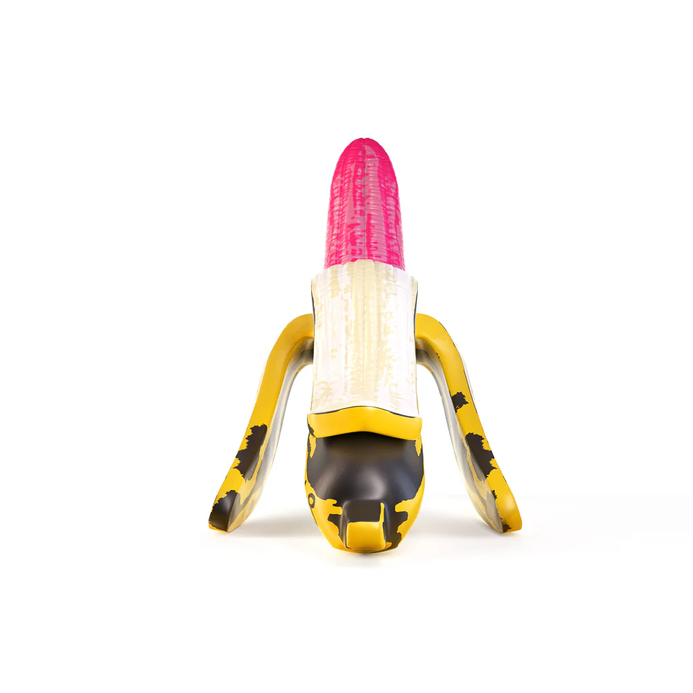Andy Warhol Banana 24" Art Giant - SOLD OUT! - Image 4