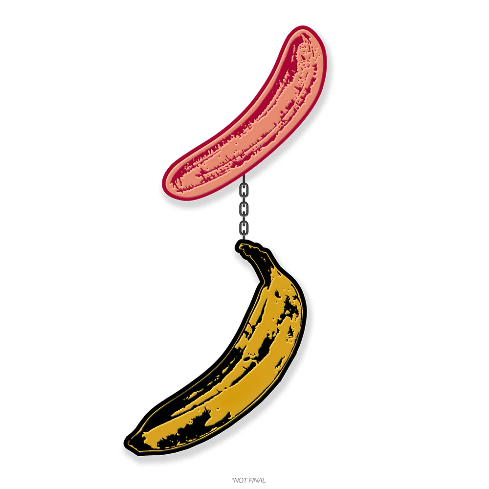 Andy Warhol Deluxe Enamel Pins by Kidrobot - Image 14