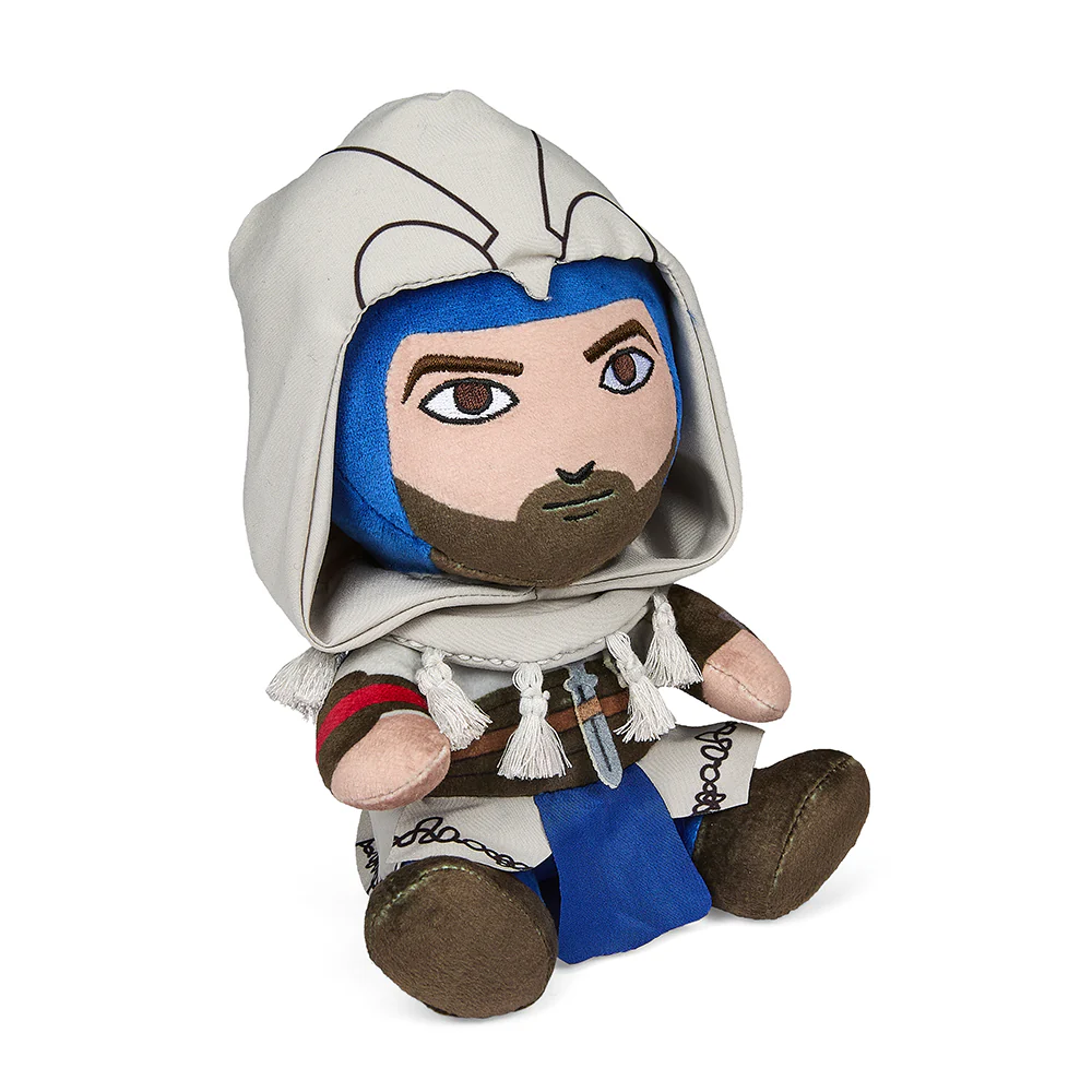 Assassin’s Creed Mirage Basim Phunny Plush - Image 6