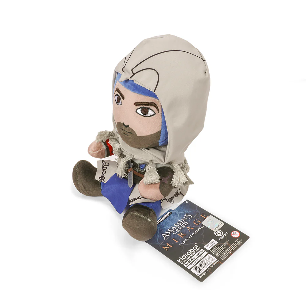 Assassin’s Creed Mirage Basim Phunny Plush - Image 8