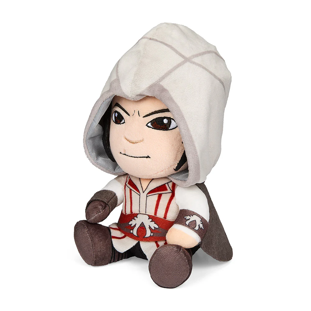 Assassin’s Creed Ezio Phunny Plush by Kidrobot - Image 2