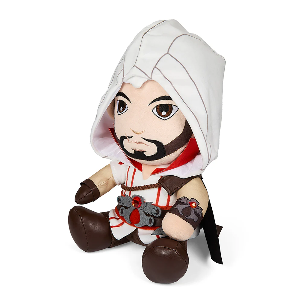 Assassin’s Creed Ezio 13" Premium Plush - Image 3