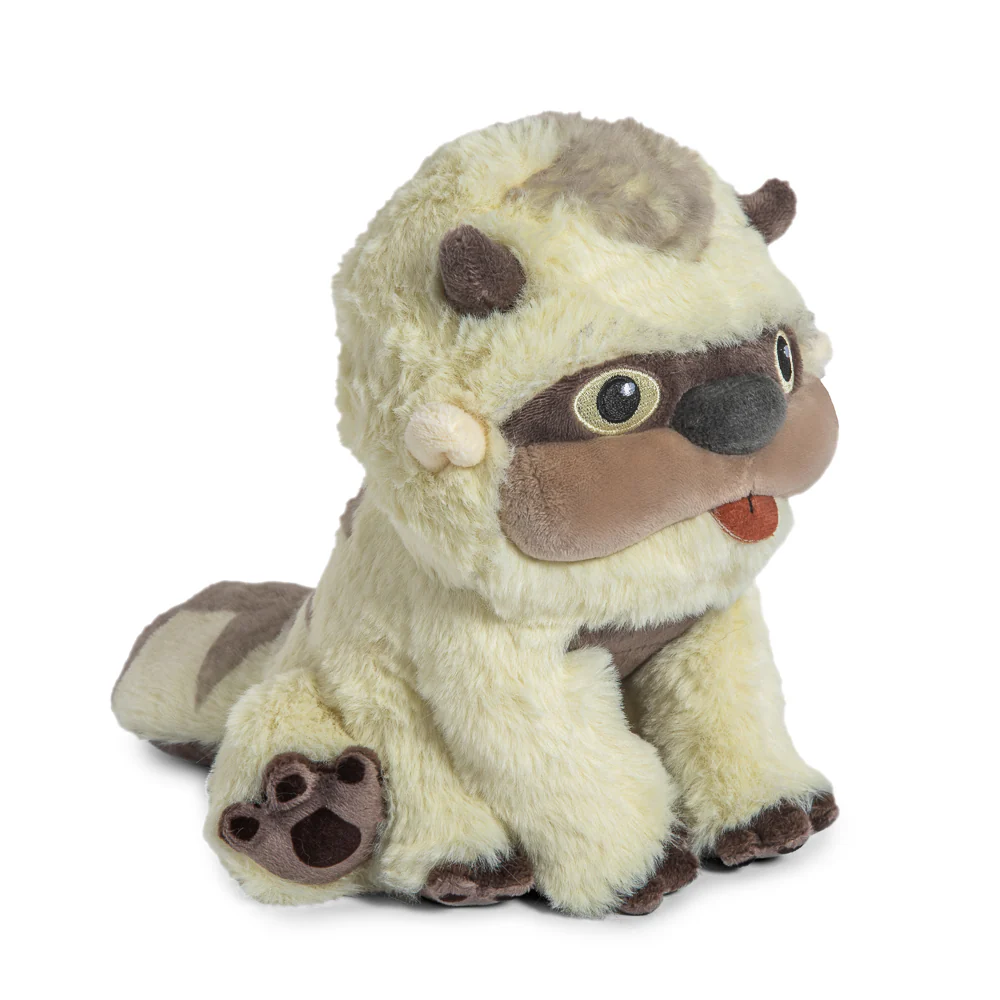 Avatar: The Last Airbender Appa Phunny Plush - Image 2