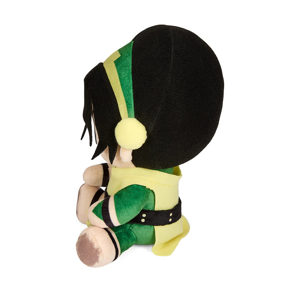 Avatar: The Last Airbender 7.5" Phunny Plush - Toph - Image 3