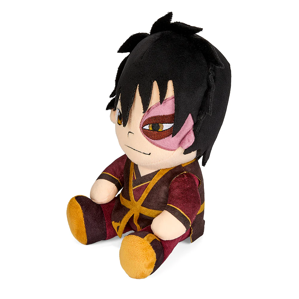 Avatar: The Last Airbender 7.5" Phunny Plush - Zuko - Image 2