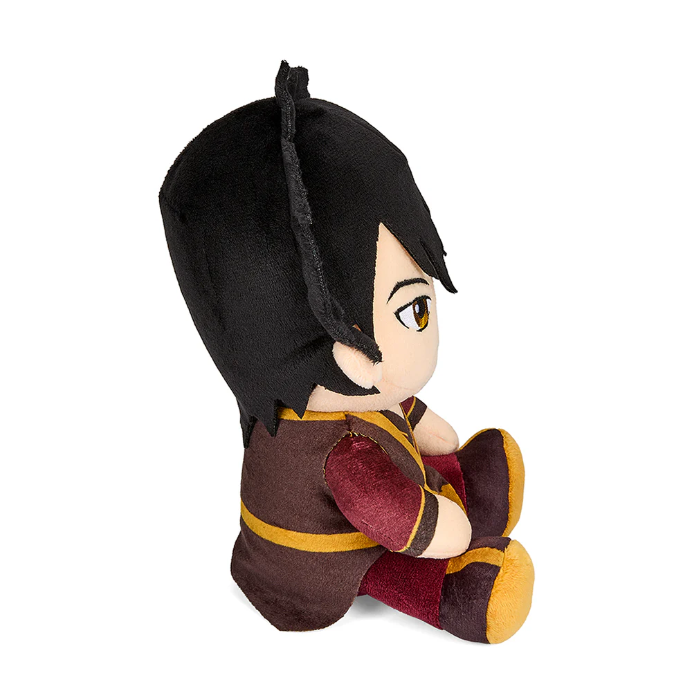 Avatar: The Last Airbender 7.5" Phunny Plush - Zuko - Image 5