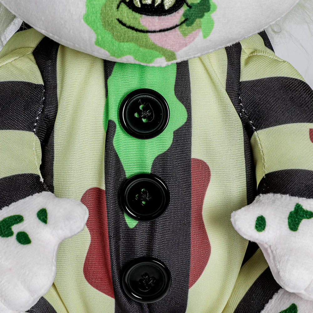 Beetlejuice Beetlejuice - Baby Beetlejuice Interactive Plush - Image 10