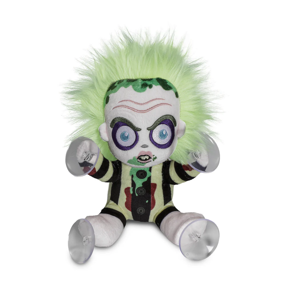 Beetlejuice Beetlejuice - Baby Beetlejuice Plush Window Clinger