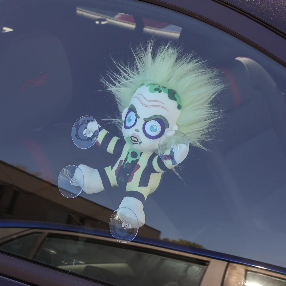 Beetlejuice Beetlejuice - Baby Beetlejuice Plush Window Clinger - Image 2