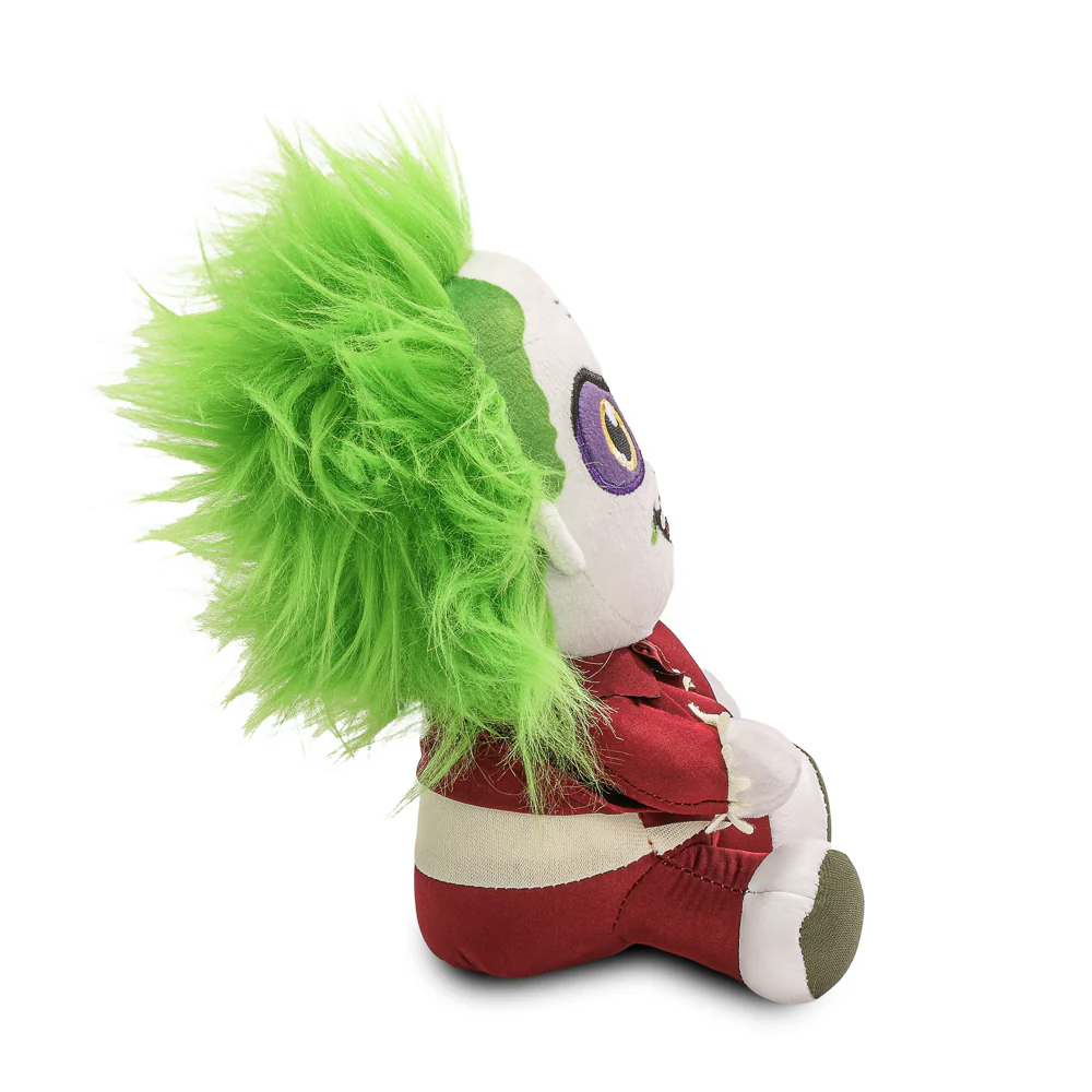 Beetlejuice Beetlejuice - Beetlejuice in Red Suit Phunny Plush - Image 5
