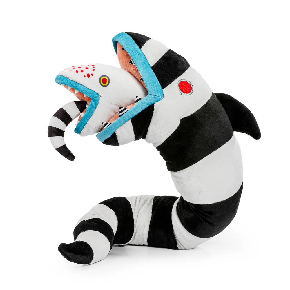 Beetlejuice Beetlejuice - Sandworm 13” Interactive Plush - Image 7