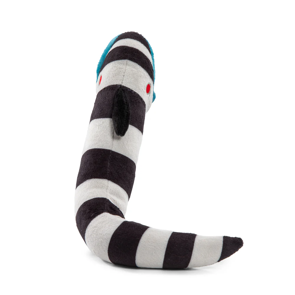 Beetlejuice Beetlejuice - Sandworm Phunny Plush - Image 5