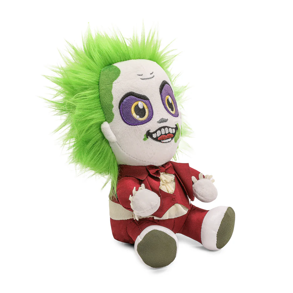 Beetlejuice & Lydia Deetz Wedding Phunny Plush Bundle - Image 7