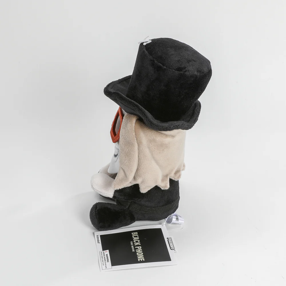 Black Phone The Grabber Phunny Plush - Image 9