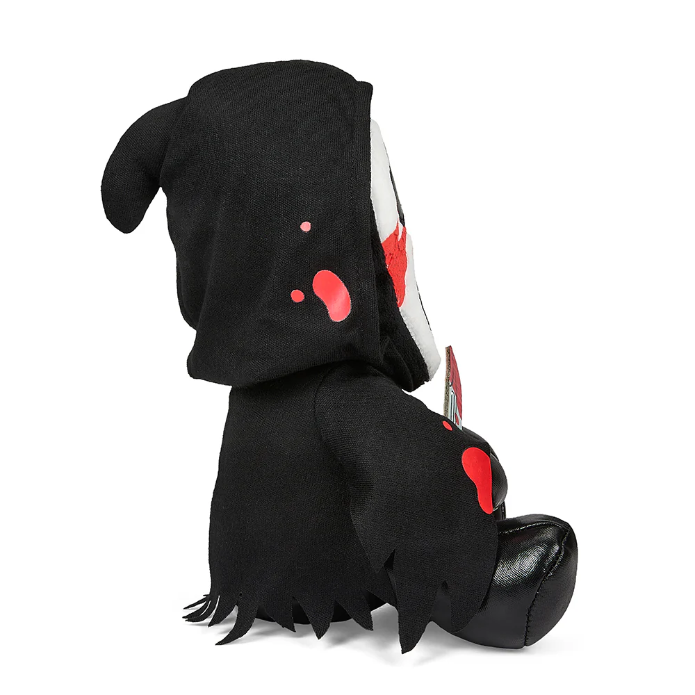 Bloody Ghost Face Phunny Plush by Kidrobot - Image 5