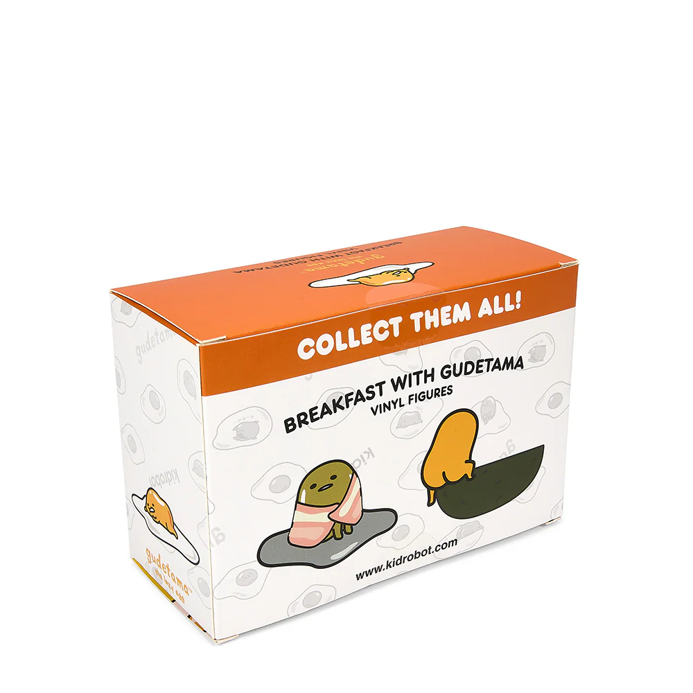 Breakfast with Gudetama Vinyl Figure 2-Pack - Image 15