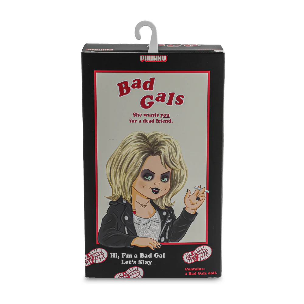 Bride of Chucky - Tiffany Phunny Plush Standing in Box - Image 10