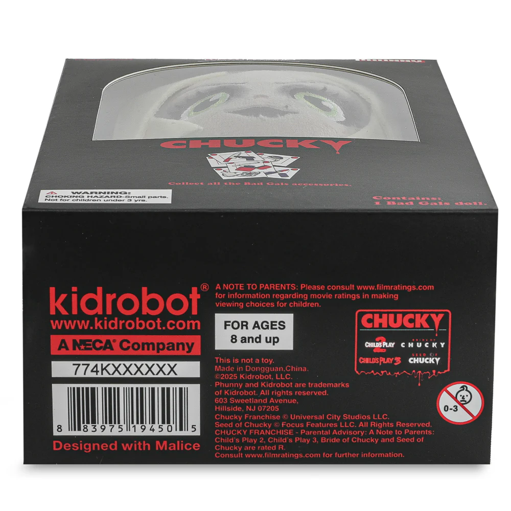 Bride of Chucky - Tiffany Phunny Plush Standing in Box - Image 14
