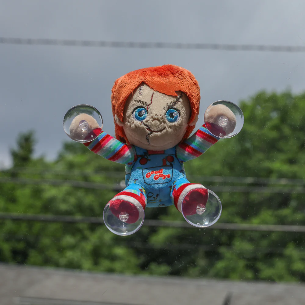 Child's Play 2 - Chucky Plush Window Clinger - Image 8
