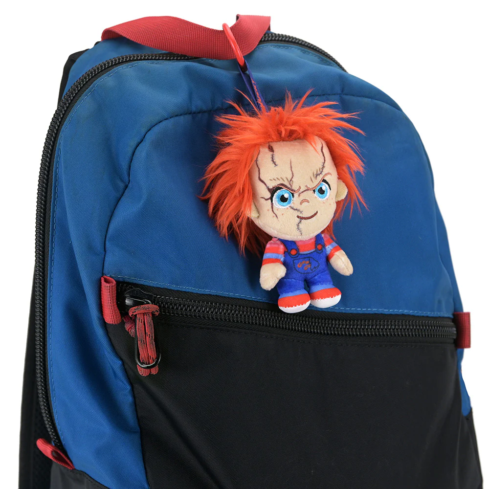 Chucky - Evil Chucky Plush Charm (PRE-ORDER) - Image 2