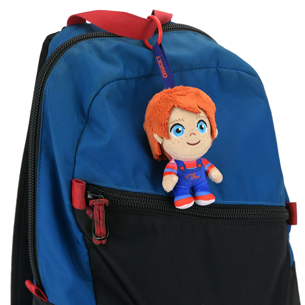 Chucky - Good Guy Chucky Plush Charm (PRE-ORDER) - Image 2