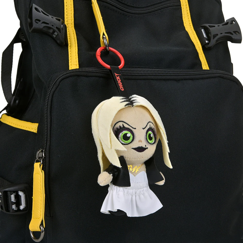 Chucky - Tiffany Plush Charm (PRE-ORDER) - Image 2