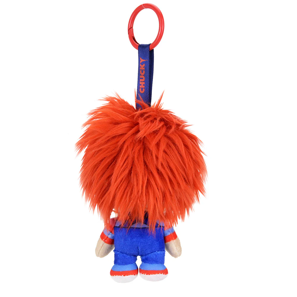 Chucky - Evil Chucky Plush Charm (PRE-ORDER) - Image 4