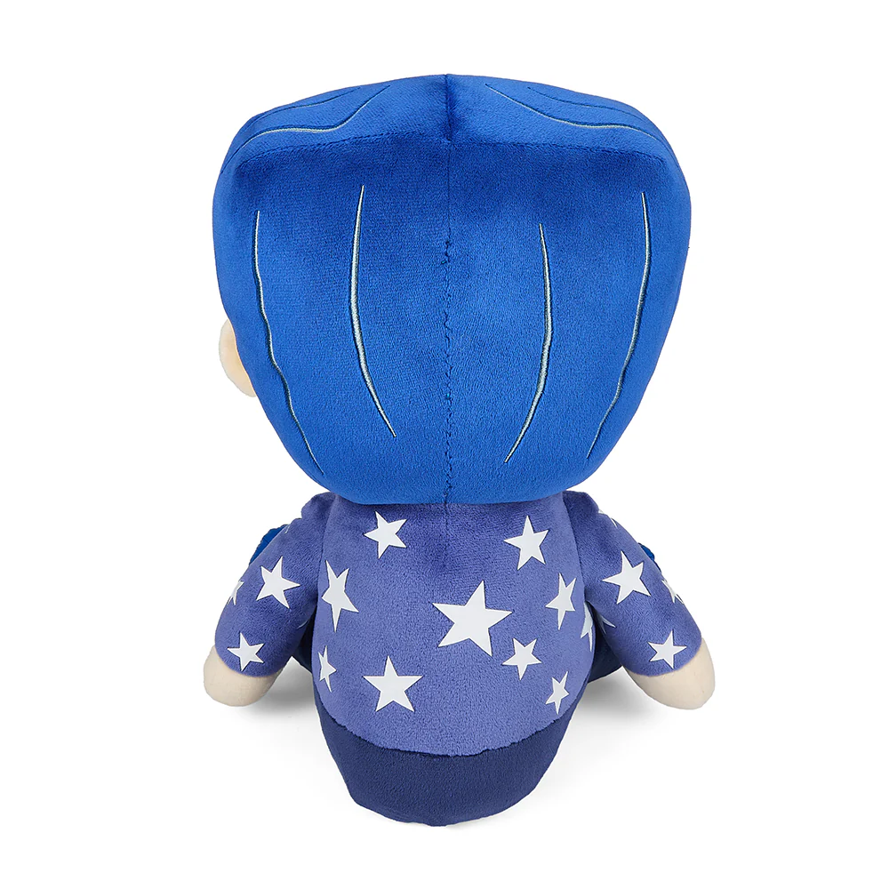 Coraline in Star Sweater 16" HugMe Plush with Shake Action - Image 5