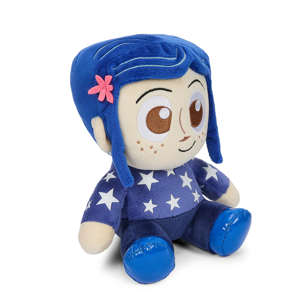Coraline in Star Sweater Phunny Plush - Image 6
