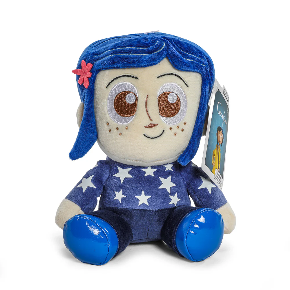 Coraline in Star Sweater Phunny Plush - Image 7
