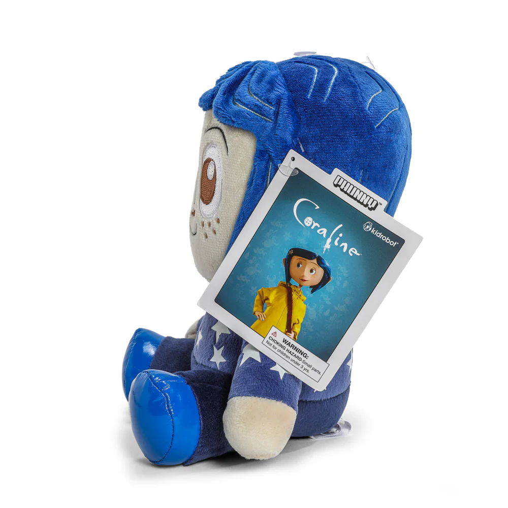 Coraline in Star Sweater Phunny Plush - Image 9