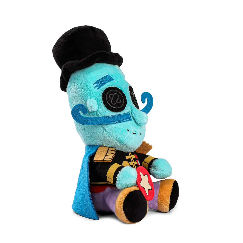 Coraline Mr. Bobinsky Phunny Plush by Kidrobot - Image 2