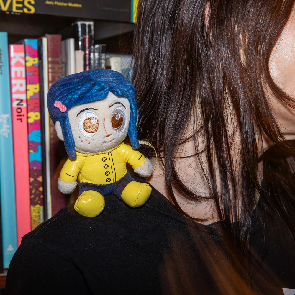 Coraline Plush Shoulder Phunny - Image 2