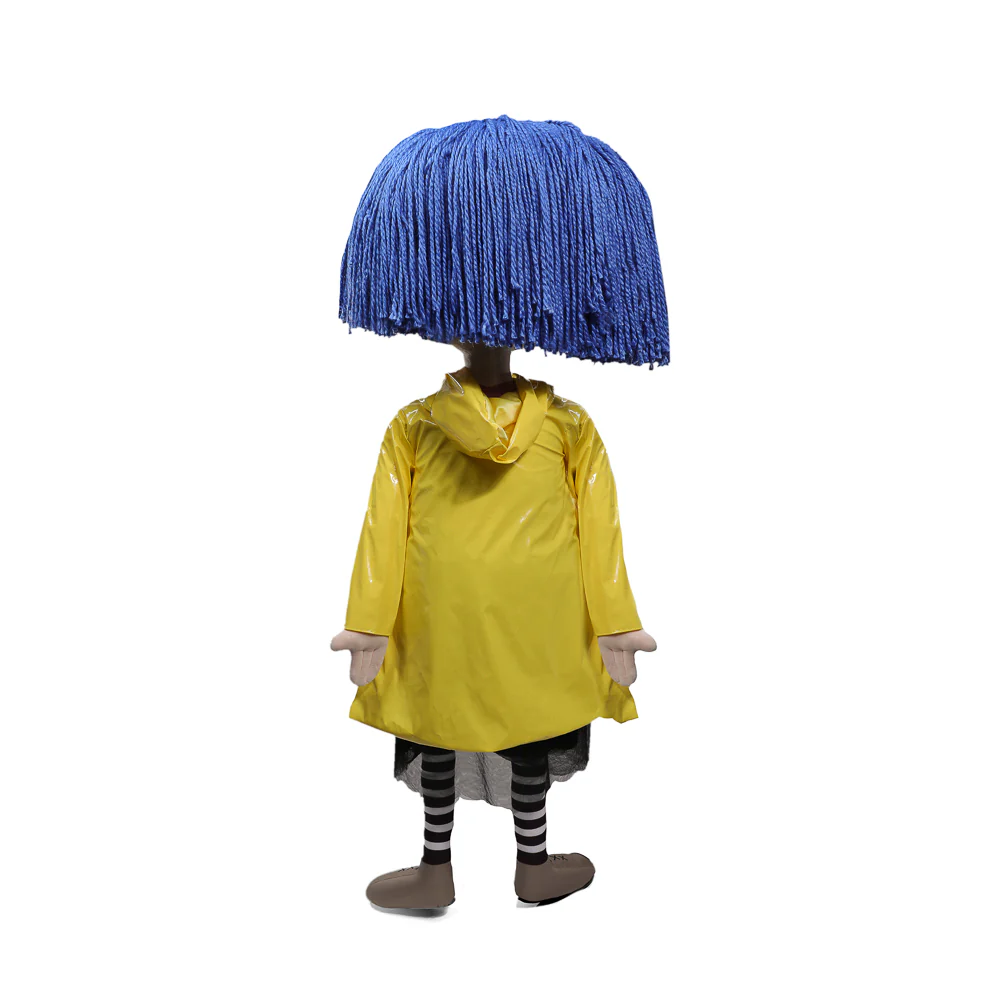 Coraline 24” Premium Plush Doll in Gift Box - Image 9