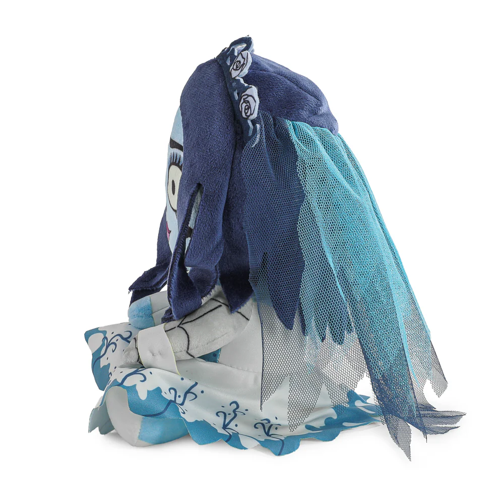 Corpse Bride - Victor and Emily Phunny Plush Bundle - Image 12
