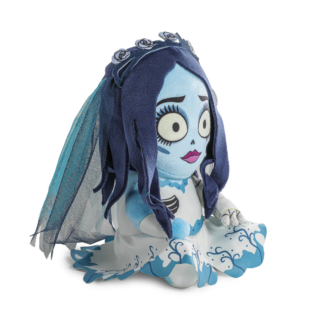 Corpse Bride - Victor and Emily Phunny Plush Bundle - Image 9