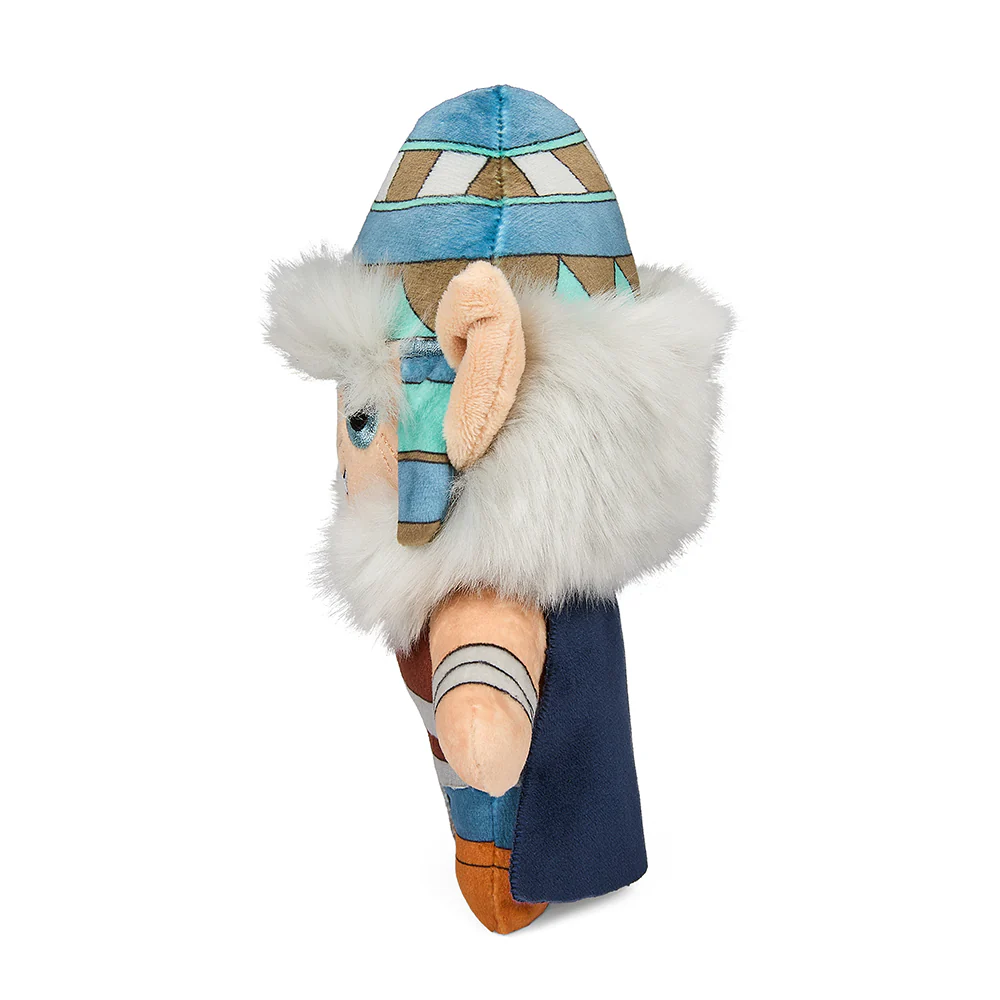Critical Role: Bells Hells - Chetney Pock O’ Pea Phunny Plush - Image 3