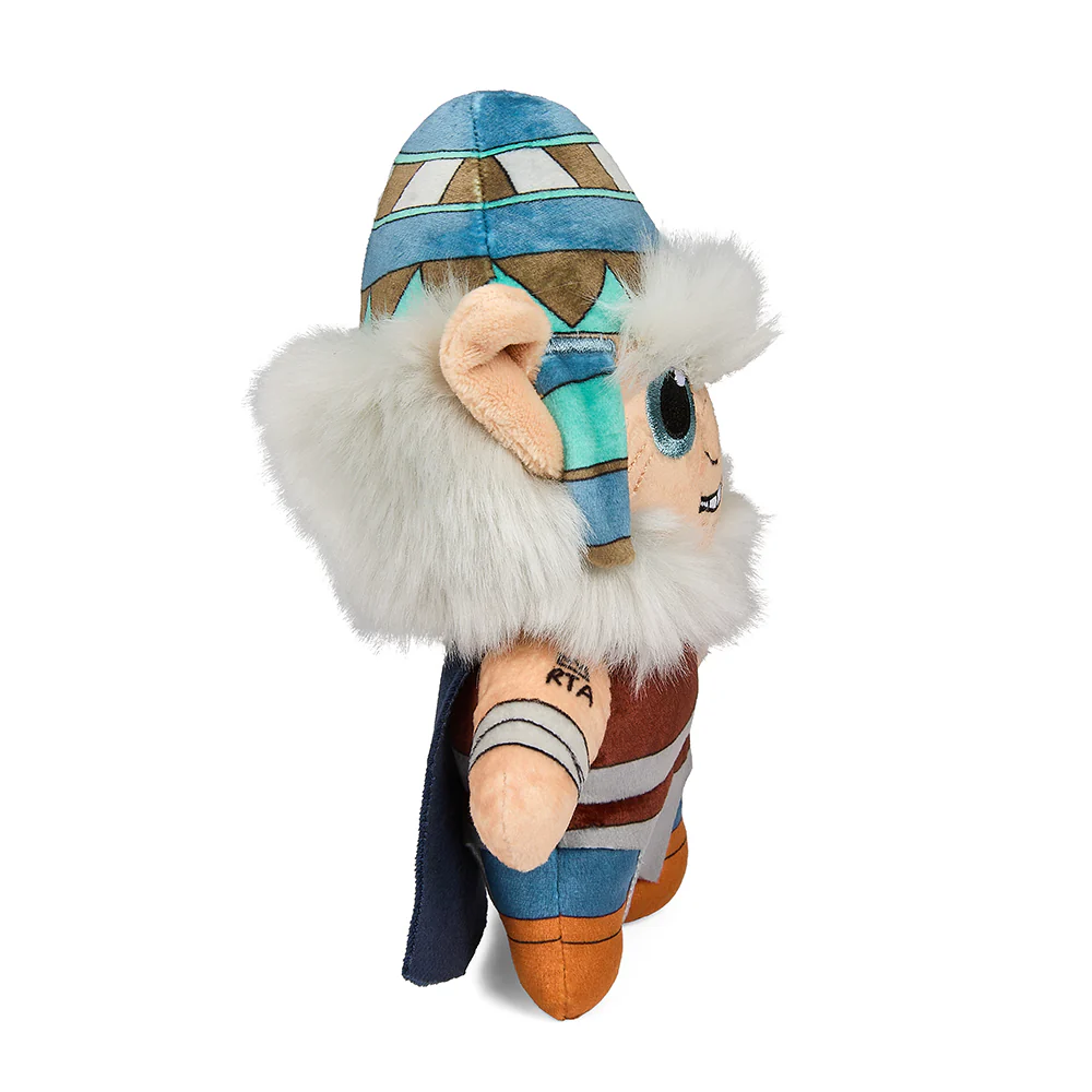 Critical Role: Bells Hells - Chetney Pock O’ Pea Phunny Plush - Image 5