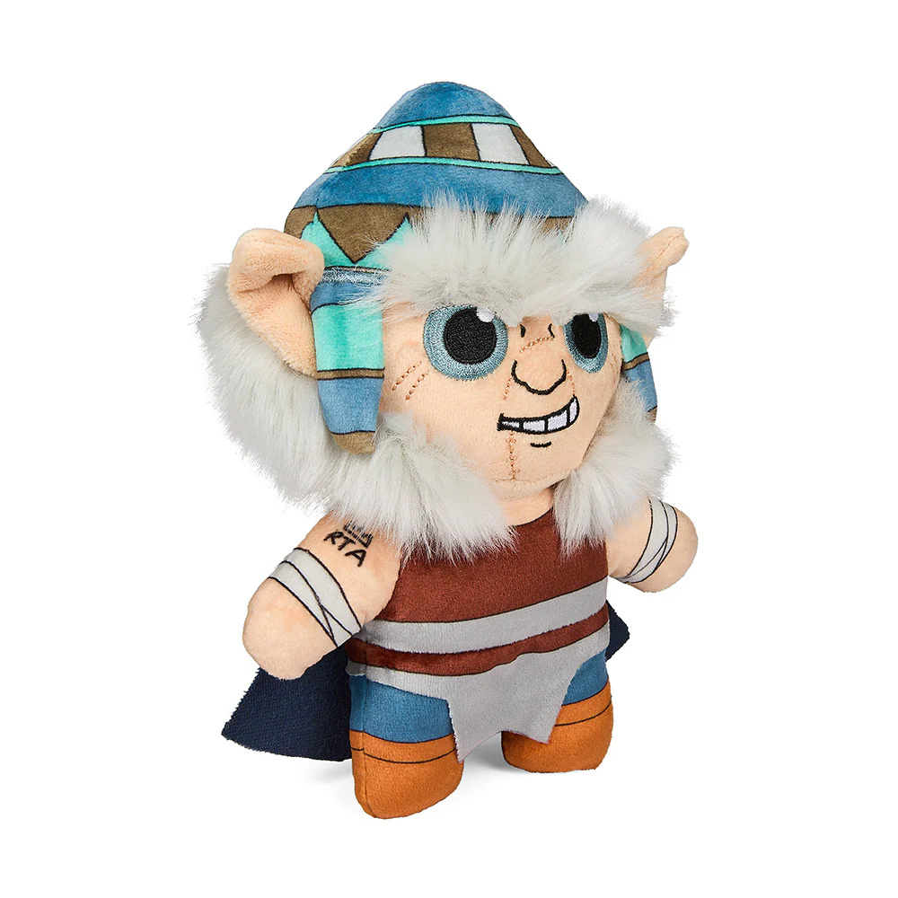Critical Role: Bells Hells - Chetney Pock O’ Pea Phunny Plush - Image 6