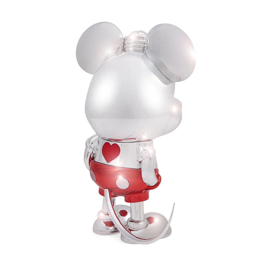 D100 Mickey Mouse Sailor M. 8" Collectible Vinyl Figure by Pasa - Disney 100 Edition (Limited Edition of 500) - Image 5