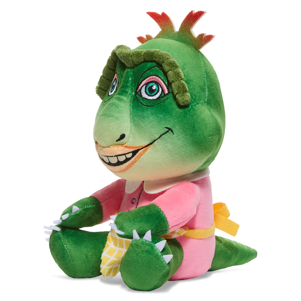 Dinosaurs TV Show 8" Phunny Plush 3-Pack Bundle - Fran, Earl & Baby - Image 19
